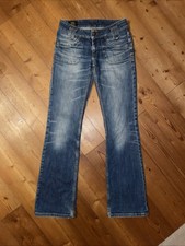 Jeans Hose Jeanshose * Lee * blau * Größe 36