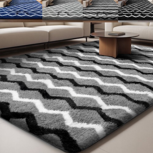Flauschige teppiche hochflor - teppiche,