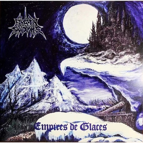 Frozen shadows empires de - shadows,