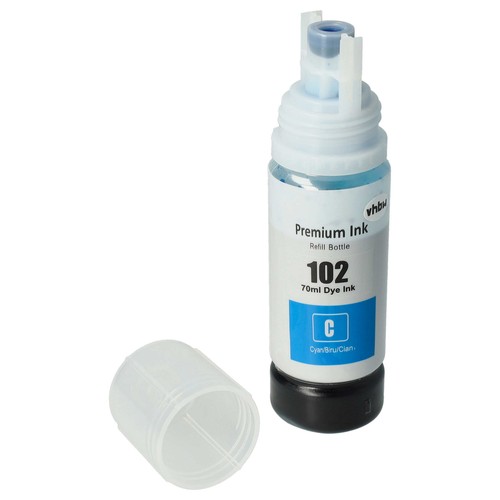 70ml nachfülltinte dye - nachfülltinte, cyan
