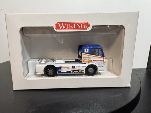 Wiking 44101 renntruck - 44101, mb