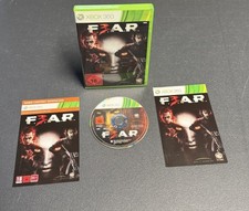Microsoft Xbox 360 Fear 3  in OVP