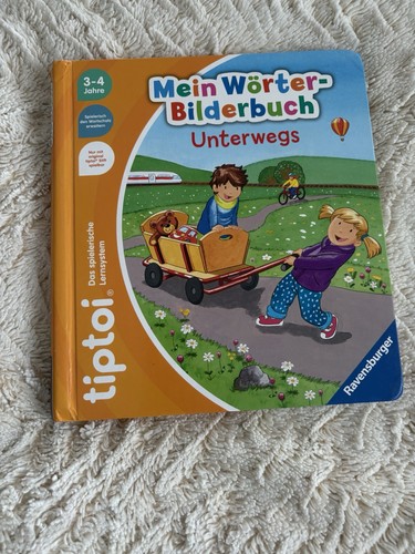 Tiptoi mein wörter - tiptoi,