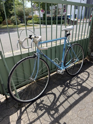 Vintage hercules rennrad - vintage, |