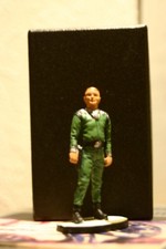 PERRY RHODAN Figur  REGINALD