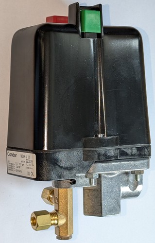 Condor druckschalter mdr - druckschalter,