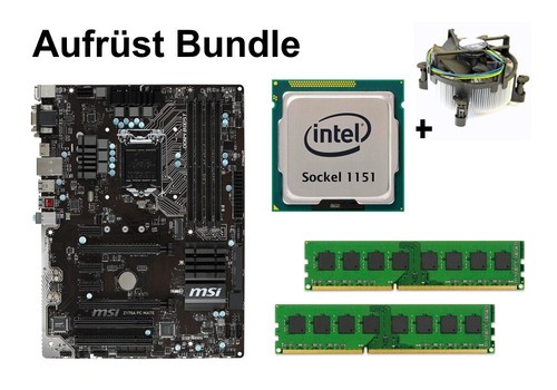 Aufrüst bundle msi - aufrüst,