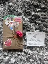 Blind date with a book