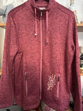 Sweatjacke Damen Gr.48/50