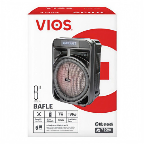 Vios t015 tragbarer - t015, bluetooth
