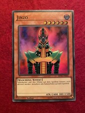 Yu-Gi-Oh! JINZO, MYFI-DE041