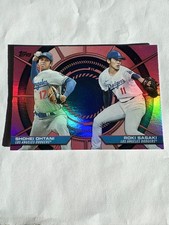 Shohei Ohtani & Roki Sasaki