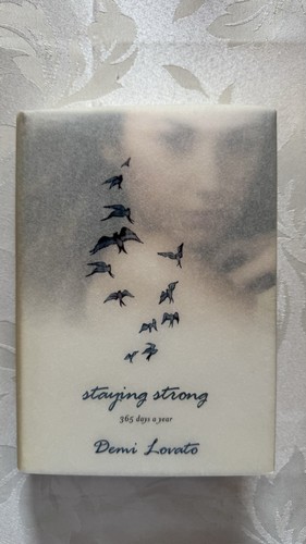 Staying strong demi lovato - demi,