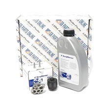 Filter mit Öl Haldex