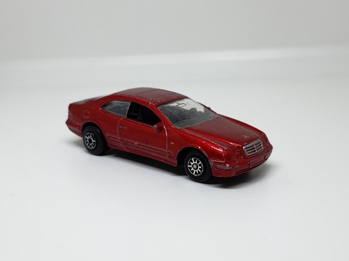 Mercedes benz clk von - von, welly