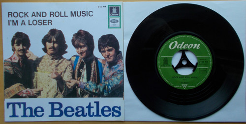 Beatles rock and - beatles, roll