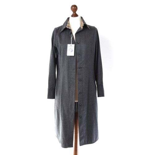 Daks london hemdjacke lang - hemdjacke,