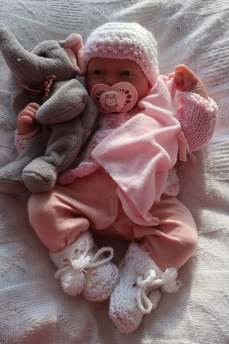 Zoll berenguer reborn baby - 15,