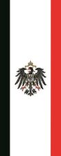 Fahne Flagge Kaiserreich mit