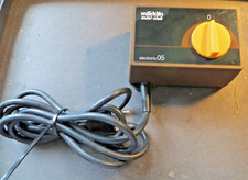 Märklin 37700 Miniclub Spur Z Trafo Transformator 05 220 V ohne OVP