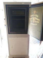 Bode Panzer Tresor antik um