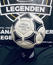 Adidas Spielball Tango River Plate Replique Fußball WM Worldcup 1978 Argentina