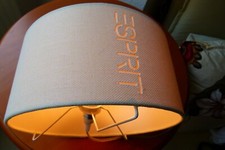 Tischlampe - Designerleuchte von Esprit -  Modell Canna 