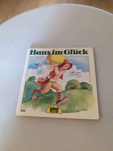 Pixi buch 630 hans im - 630:,