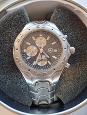 Armbanduhr / Chronograph