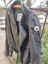Biker  Lederjacke Neu!