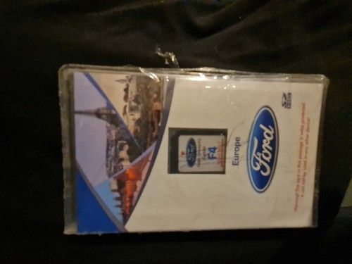 Ford navi karte f4 - ford, navi-sd