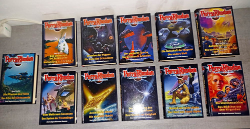 Perry rhodan planeten - perry,
