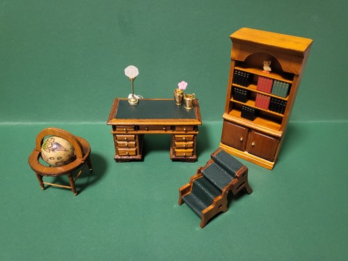 Antike miniatur puppenhaus - antike,