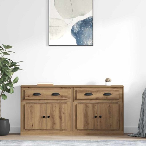 2er set sideboards - 2er,