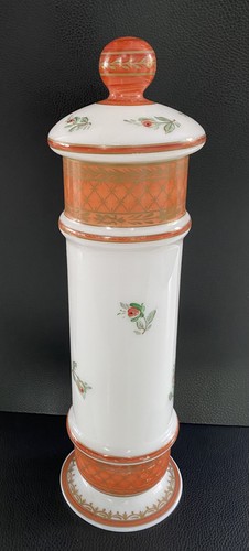 Jugendstil opal glas - opal,