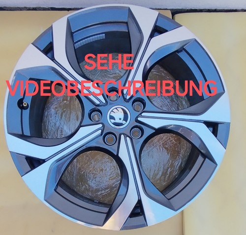 Neu original alufelge elias - *neu*,