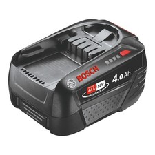 Bosch PBA 18V 4.0Ah W-C Akku
