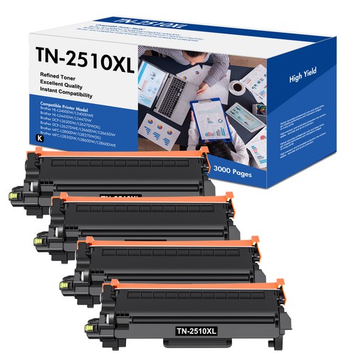 2510 toner 2510xl - tn-2510,