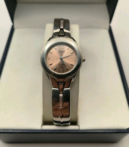 Vintage casio sheen damenuhr - sheen,