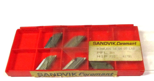 Sandvik wendeplatten zum - 5,