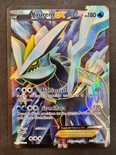 Kyurem EX 96/99 Ultra Rare