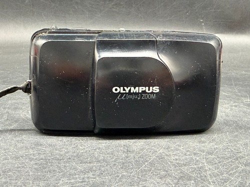 Olympus mju zoom - olympus,