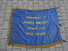 Fahne Junge Pioniere ca. 110 x