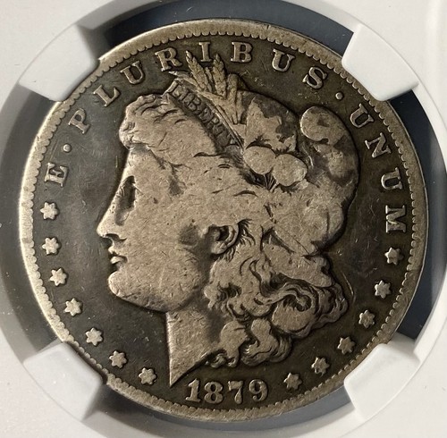 Ngc 1979 morgan silver - 6, 1979-cc