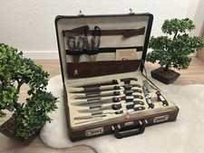 Rosenbaum Solingen Messerset 24-teilig im Koffer – Edelstahl - OVP: 800€