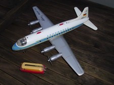 Schuco 5600 Radiant Lufthansa