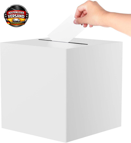 Hochzeitsgeschenkbox mit