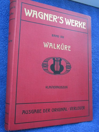Klindworth richard wagner - ,