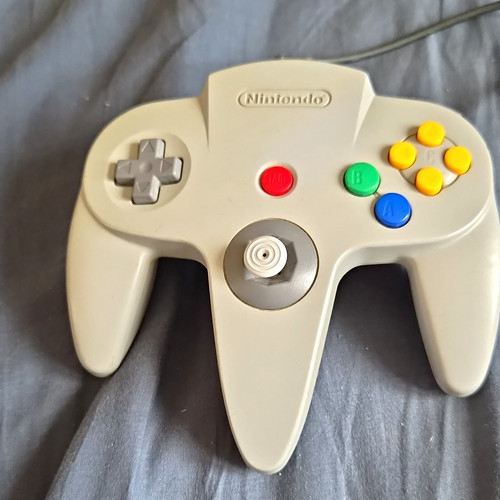 Nintendo n64 - nintendo,