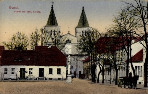 Babimost bomst posen - ak,